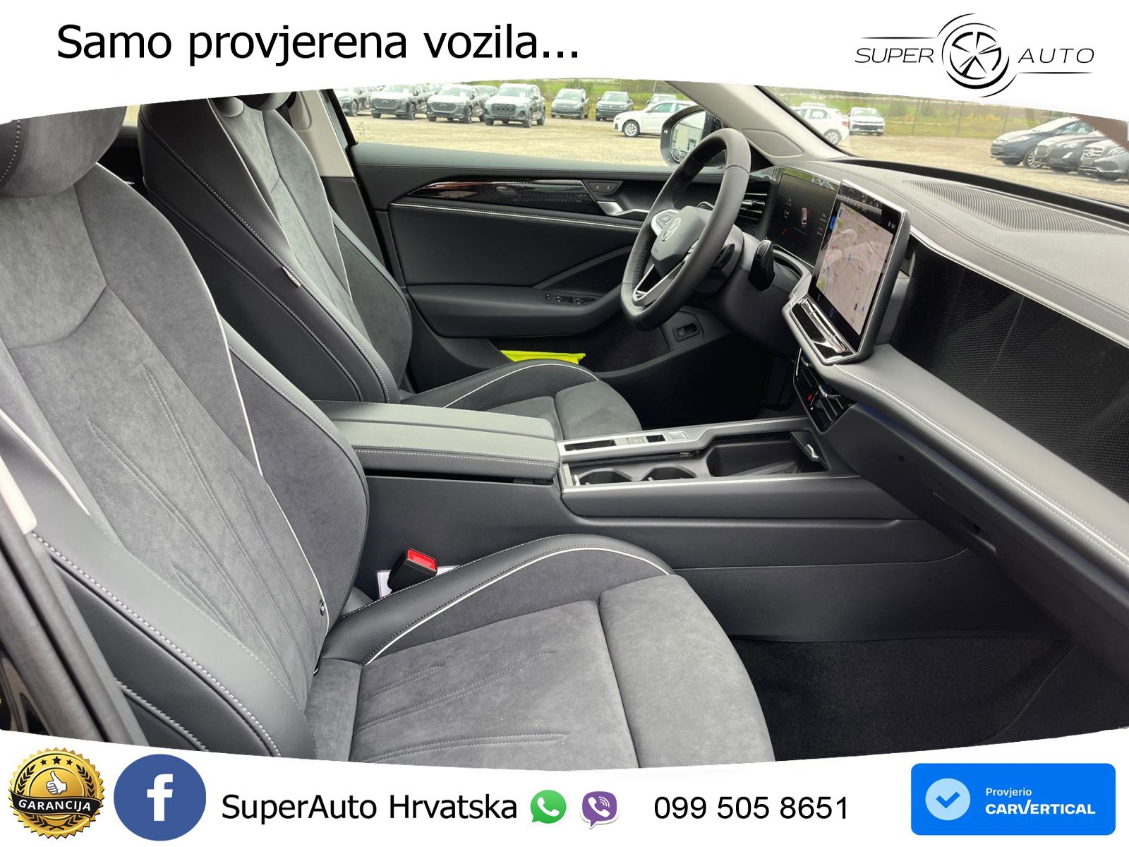 Volkswagen Passat Variant 1.5 TSI (272 KS) eHybrid DSG Business LED+GR SJED+ACC