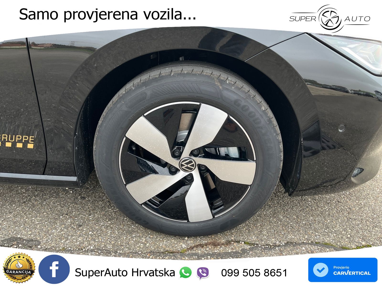Volkswagen Passat Variant 1.5 TSI (272 KS) eHybrid DSG Business LED+GR SJED+ACC