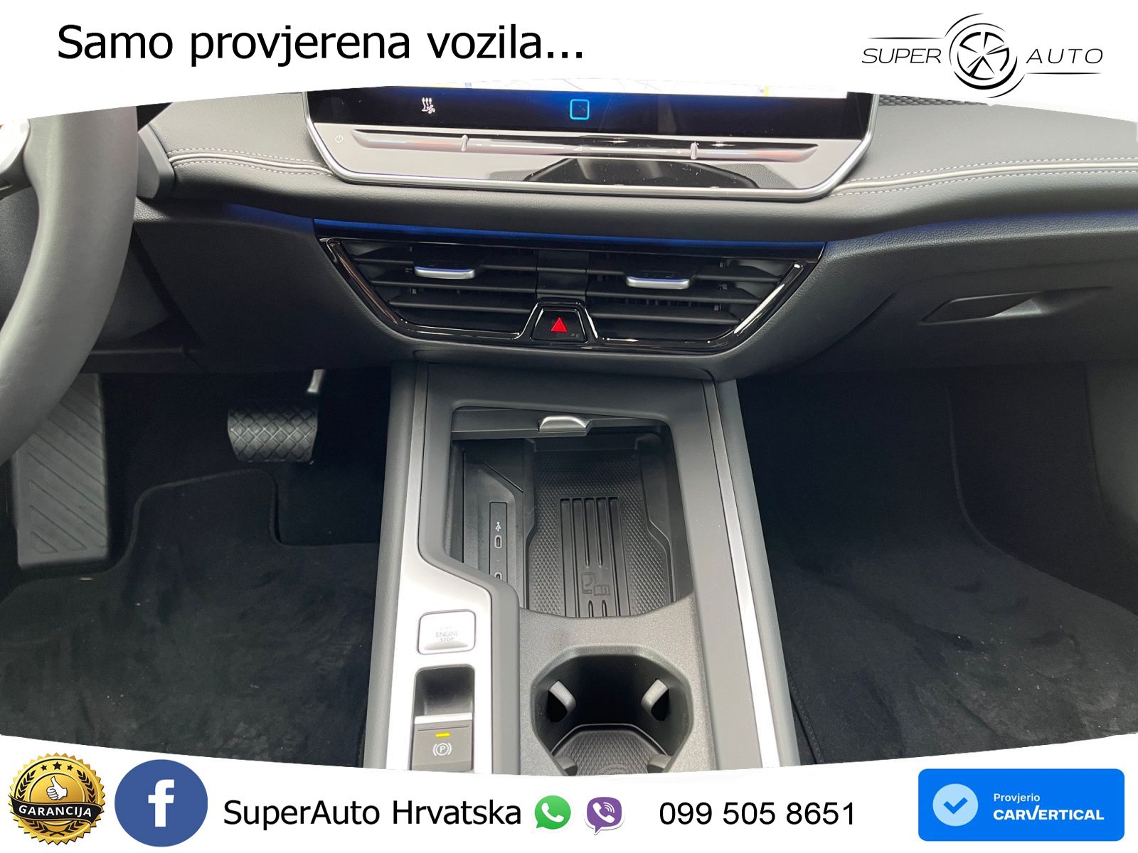 Volkswagen Passat Variant 1.5 TSI (272 KS) eHybrid DSG Business LED+GR SJED+ACC
