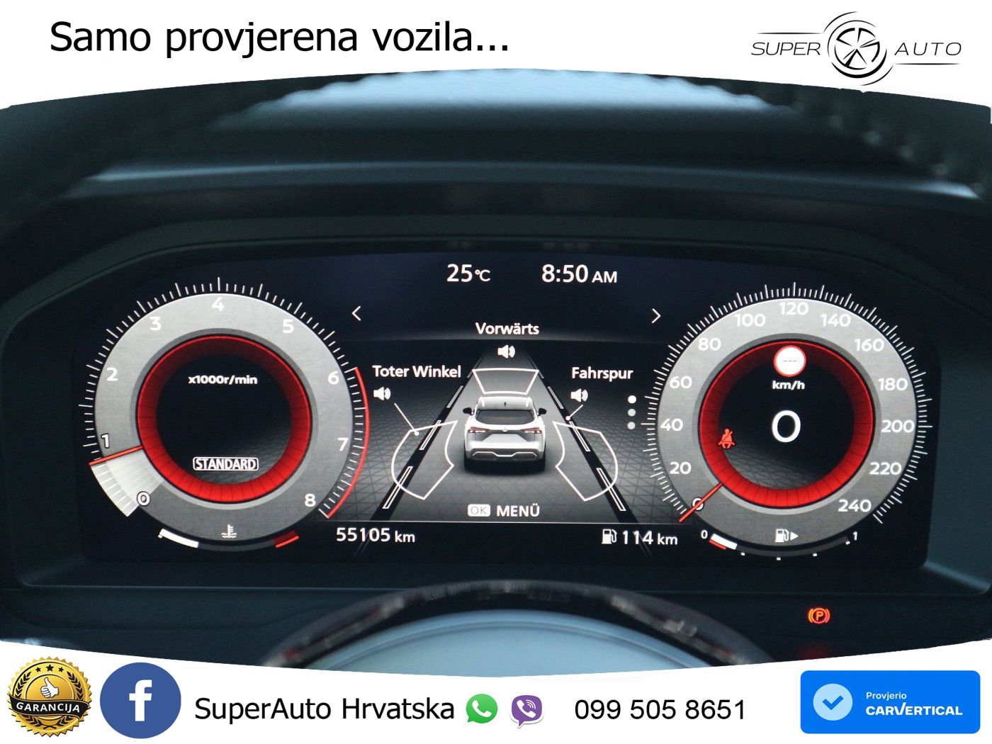 Nissan Qashqai 1.3 DIG-T (158 KS) Tekna LED+GR SJED+ACC