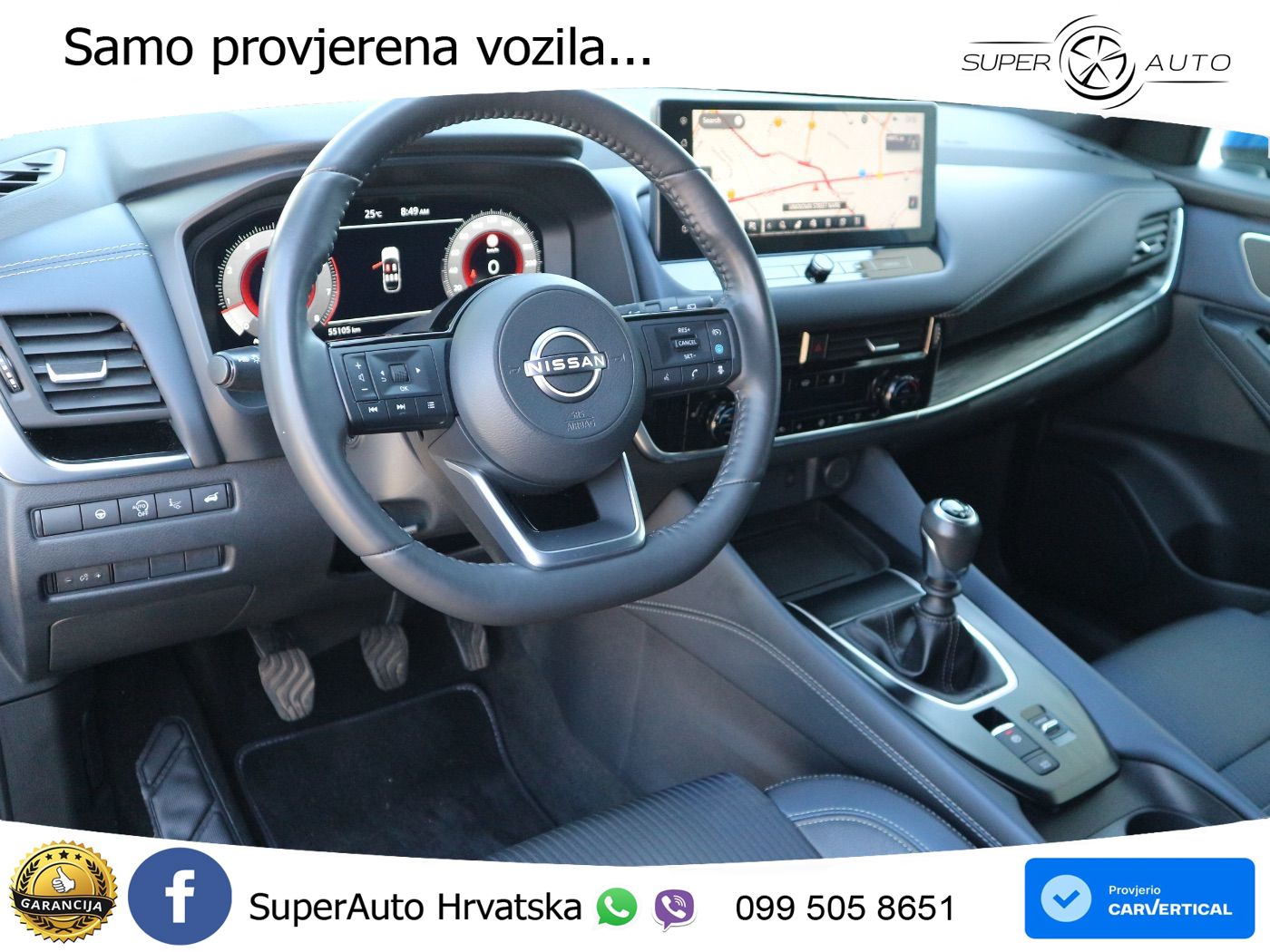 Nissan Qashqai 1.3 DIG-T (158 KS) Tekna LED+GR SJED+ACC