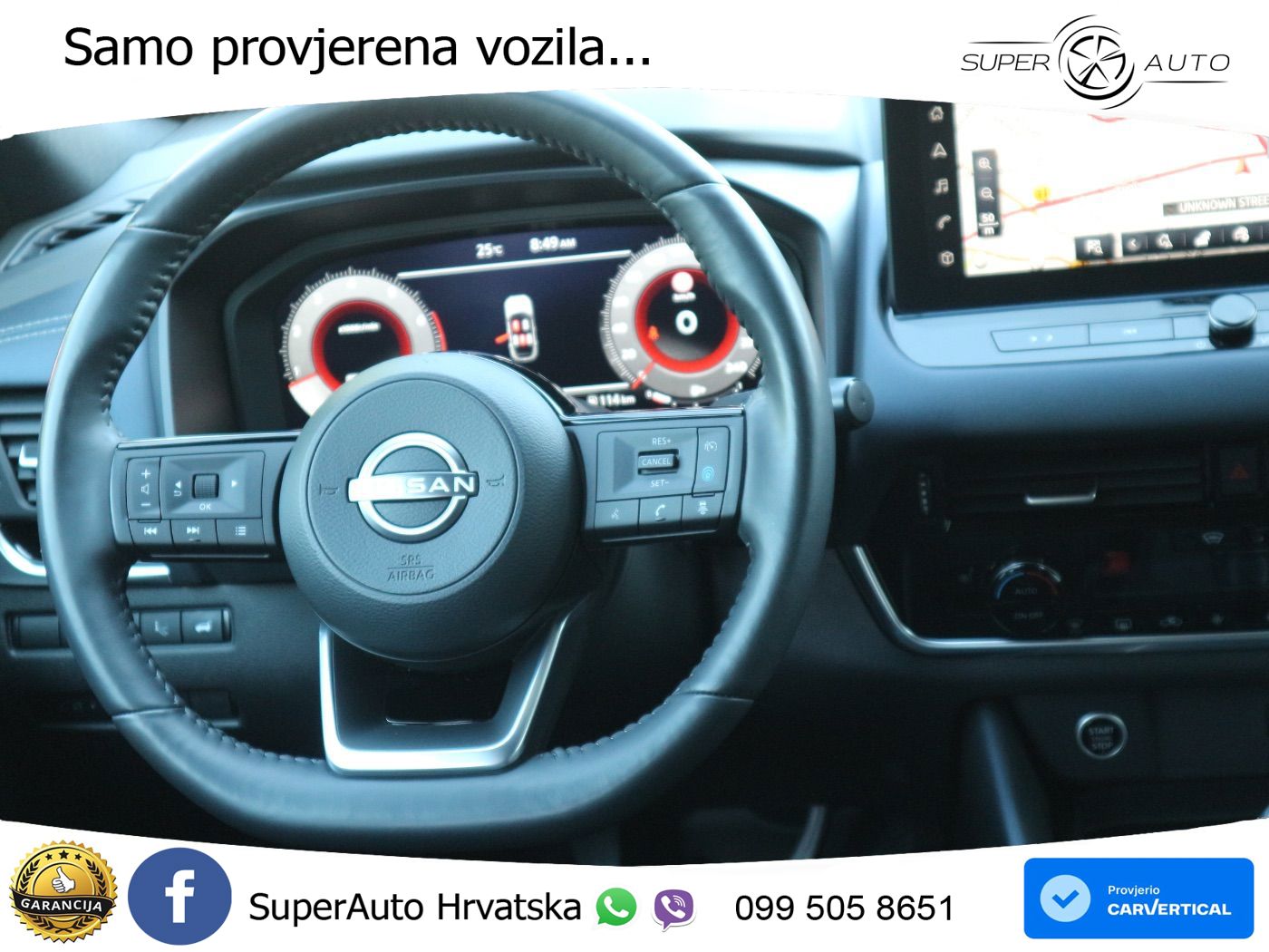 Nissan Qashqai 1.3 DIG-T (158 KS) Tekna LED+GR SJED+ACC