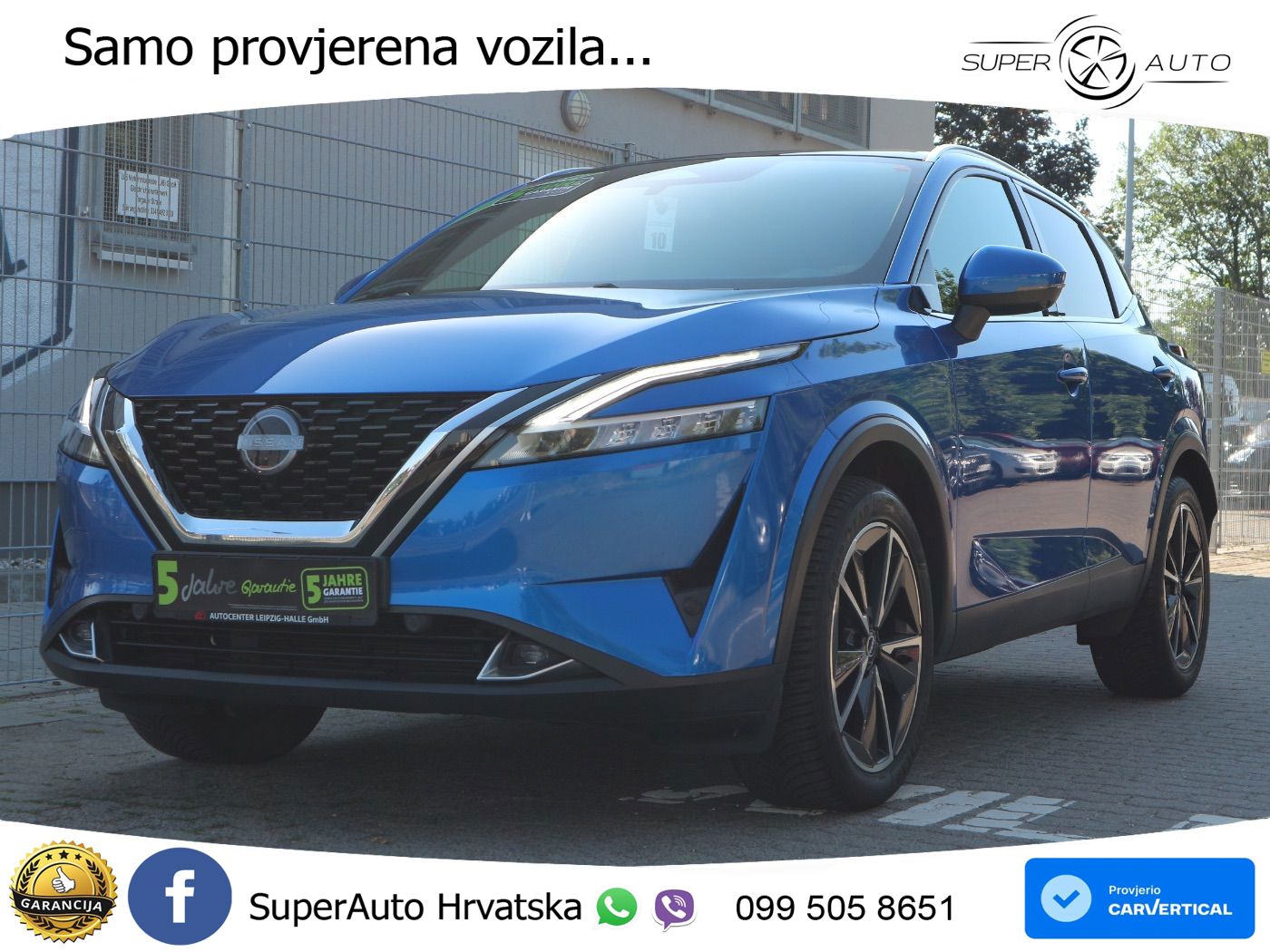 Nissan Qashqai 1.3 DIG-T (158 KS) Tekna LED+GR SJED+ACC