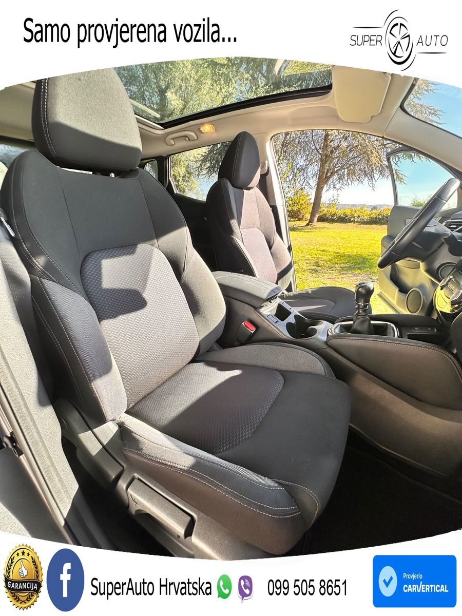 Nissan Qashqai 1.3i (140 KS) N-Connecta