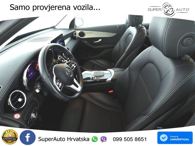 Mercedes GLC 220d (194 KS) 4MATIC G-TRONIC Exclusive