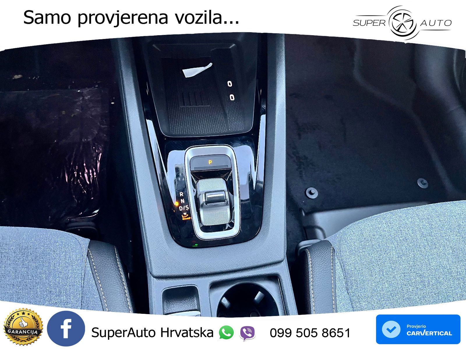 Škoda Octavia Combi 1.5 TSI (150 KS) DSG LED+GR SJED+ACC