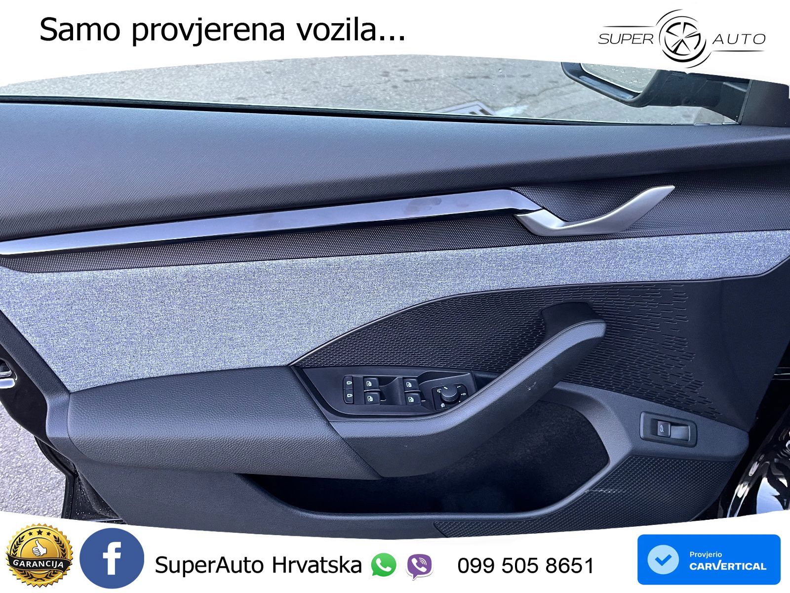 Škoda Octavia Combi 1.5 TSI (150 KS) DSG LED+GR SJED+ACC