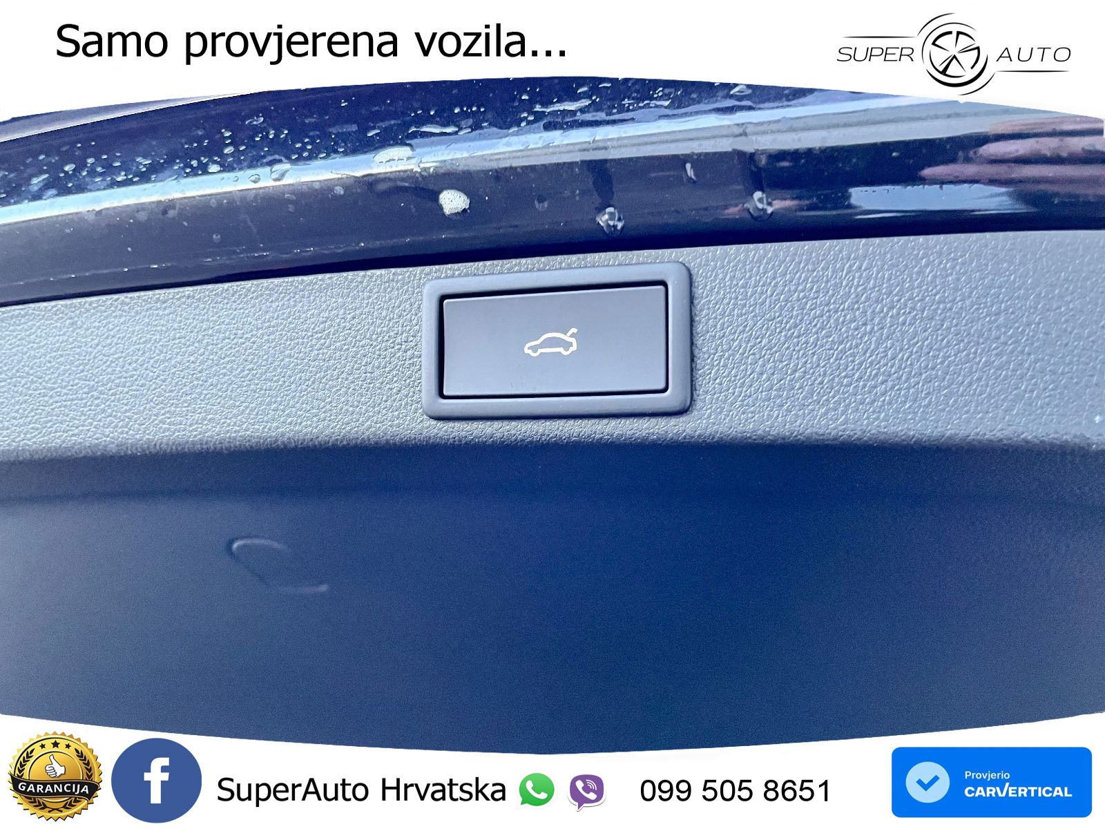 Škoda Octavia Combi 1.5 TSI (150 KS) DSG LED+GR SJED+ACC