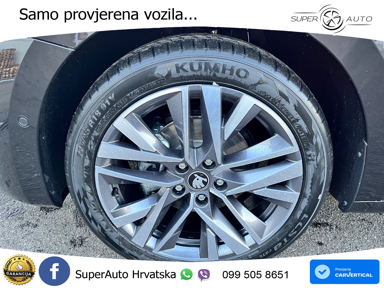 Škoda Octavia Combi 1.5 TSI (150 KS) DSG LED+GR SJED+ACC