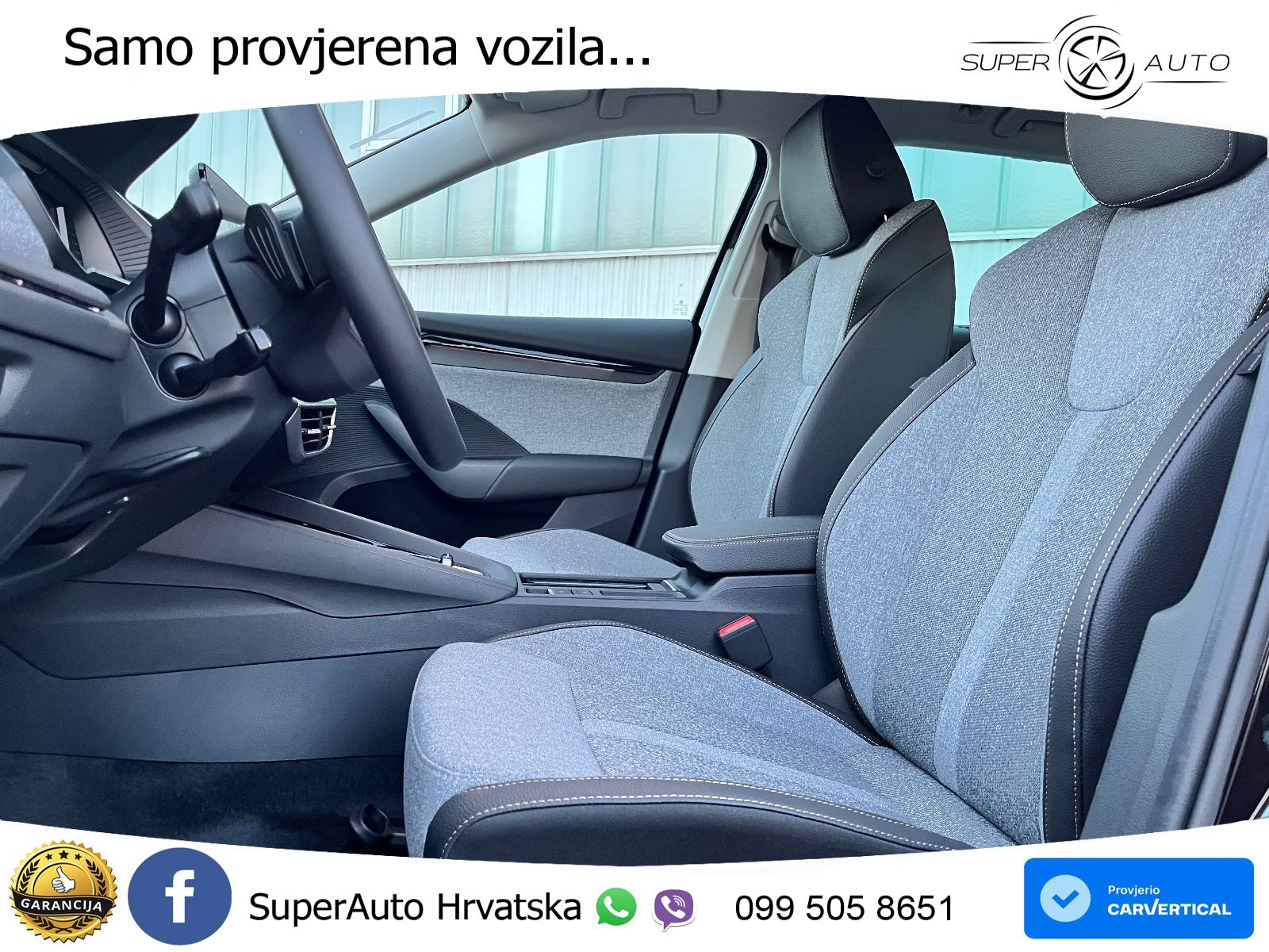 Škoda Octavia Combi 1.5 TSI (150 KS) DSG LED+GR SJED+ACC