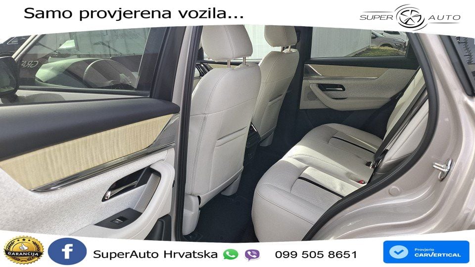 Mazda CX-60 2.5 e-Skyactiv (328 KS) AWD Automatic LED+GR SJED+ACC