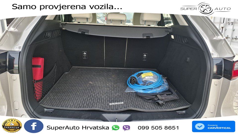 Mazda CX-60 2.5 e-Skyactiv (328 KS) AWD Automatic LED+GR SJED+ACC