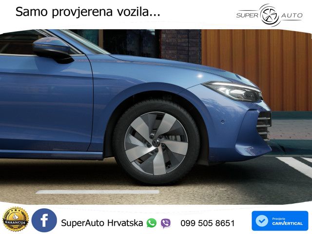 Volkswagen Passat Variant 1.5 TSI (204 KS) eHybrid DSG Elegance LED+GR SJED+ACC