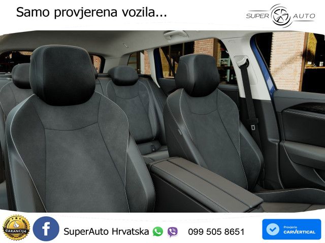 Volkswagen Passat Variant 1.5 TSI (204 KS) eHybrid DSG Elegance LED+GR SJED+ACC