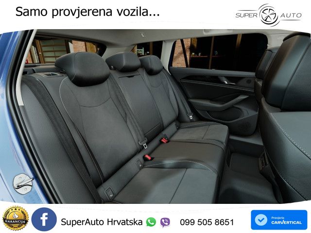 Volkswagen Passat Variant 1.5 TSI (204 KS) eHybrid DSG Elegance LED+GR SJED+ACC