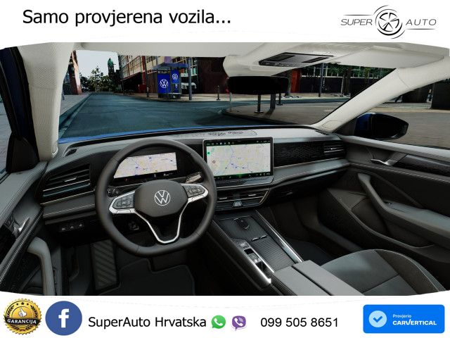Volkswagen Passat Variant 1.5 TSI (204 KS) eHybrid DSG Elegance LED+GR SJED+ACC