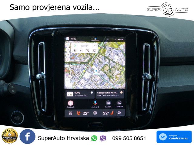 Volvo XC40 2.0 B3 163 KS Automatic