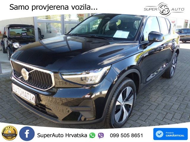 Volvo XC40 2.0 B3 163 KS Automatic
