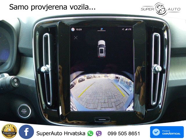 Volvo XC40 2.0 B3 163 KS Automatic