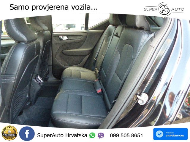 Volvo XC40 2.0 B3 163 KS Automatic