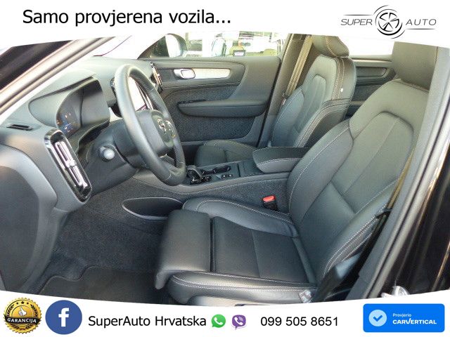 Volvo XC40 2.0 B3 163 KS Automatic