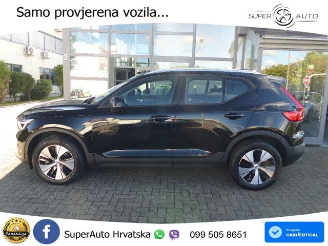 Volvo XC40 2.0 B3 163 KS Automatic