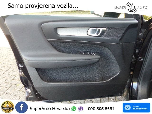 Volvo XC40 2.0 B3 163 KS Automatic