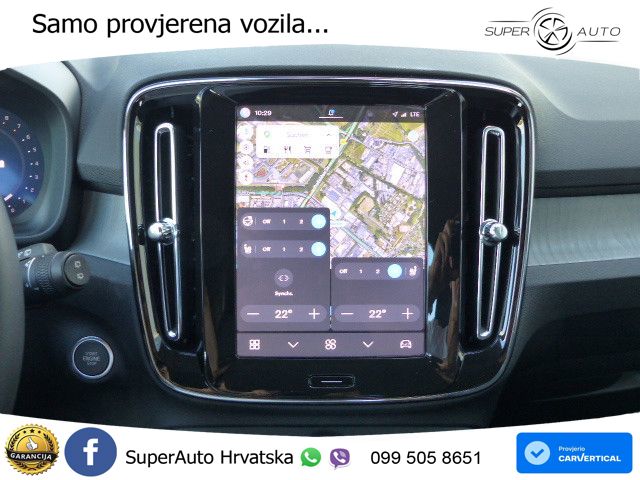 Volvo XC40 2.0 B3 163 KS Automatic