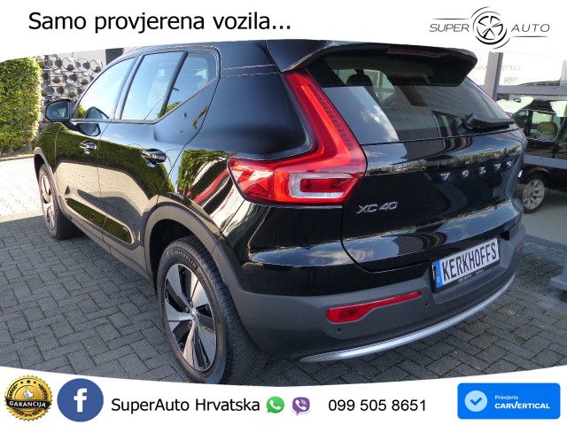 Volvo XC40 2.0 B3 163 KS Automatic
