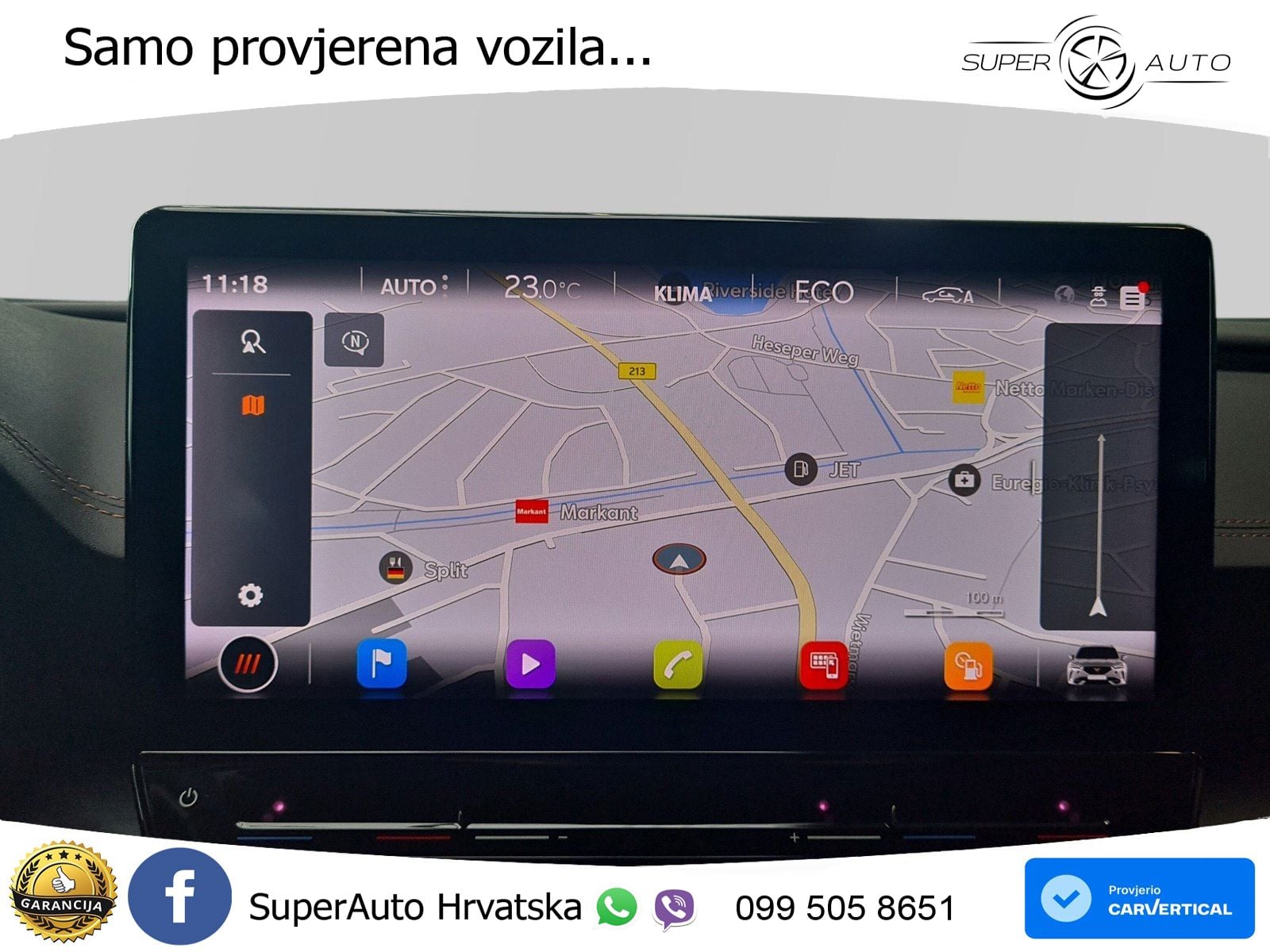 Cupra Formentor 1.4 TSI (204 KS) e-Hybrid DSG LED+ACC