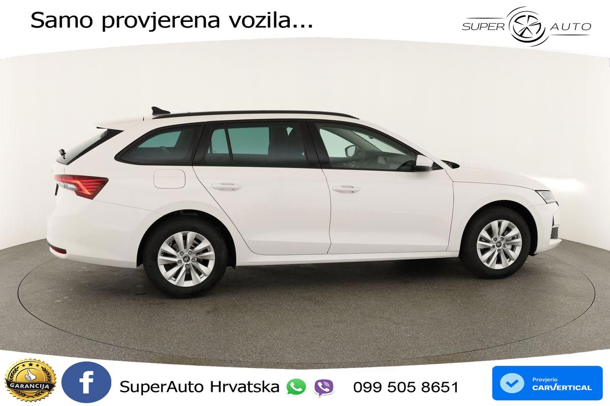 Škoda Octavia Combi 2.0 TDI (150 KS) DSG Selection LED+GR SJED+ACC