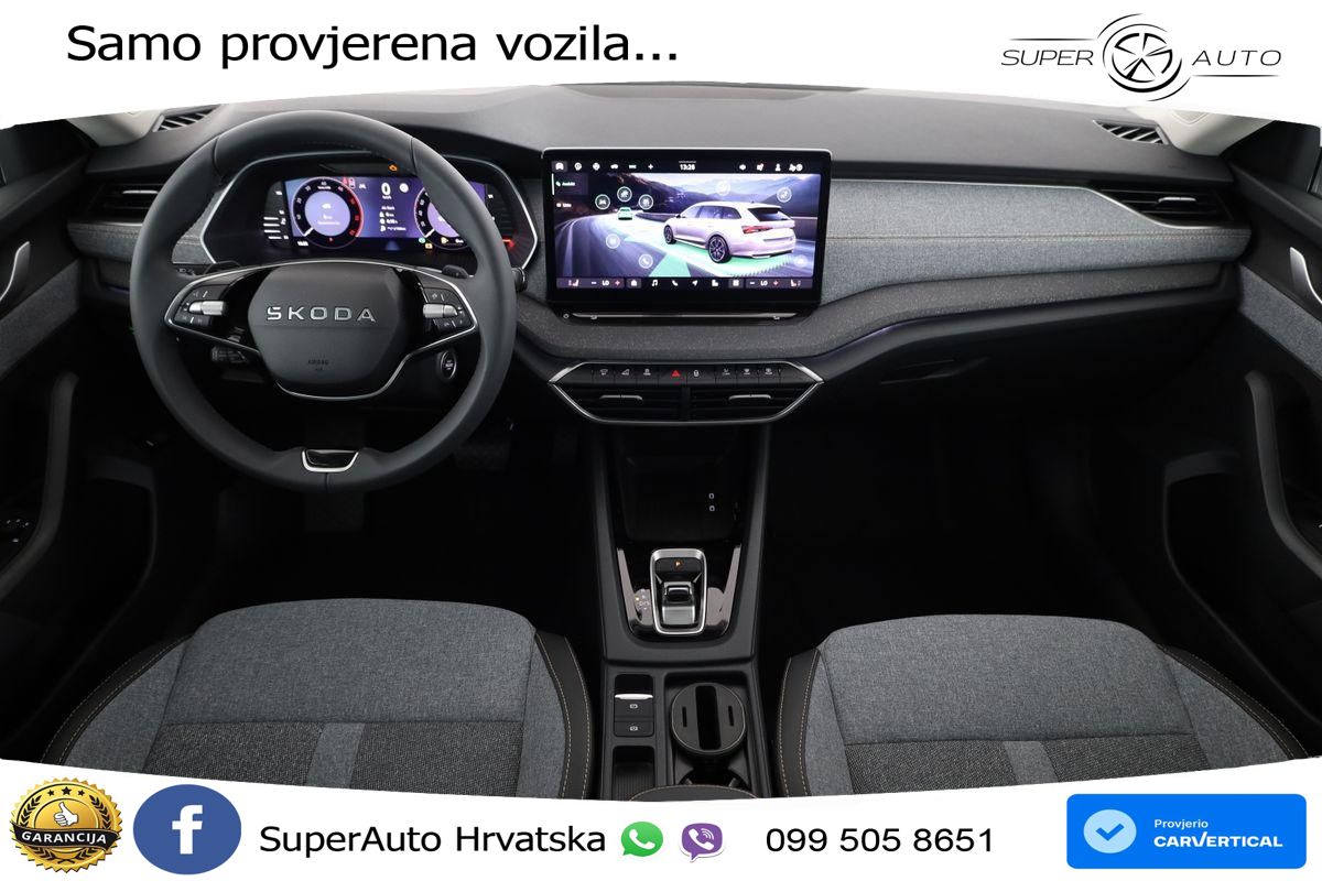 Škoda Octavia Combi 2.0 TDI (150 KS) DSG Selection LED+GR SJED+ACC