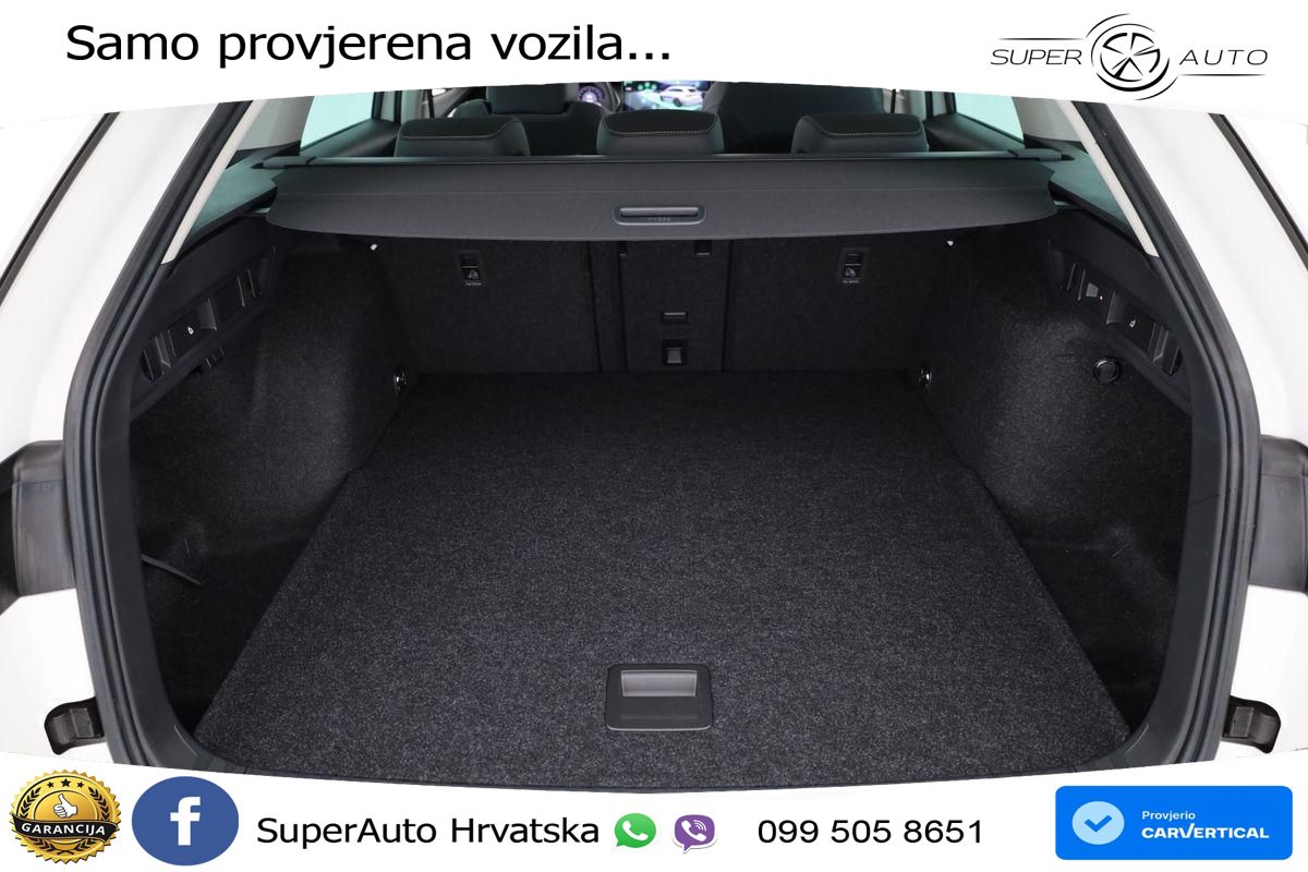 Škoda Octavia Combi 2.0 TDI (150 KS) DSG Selection LED+GR SJED+ACC