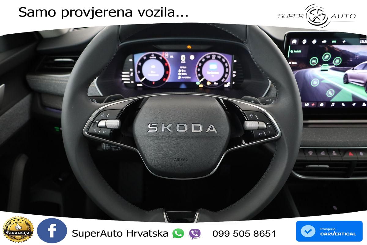 Škoda Octavia Combi 2.0 TDI (150 KS) DSG Selection LED+GR SJED+ACC