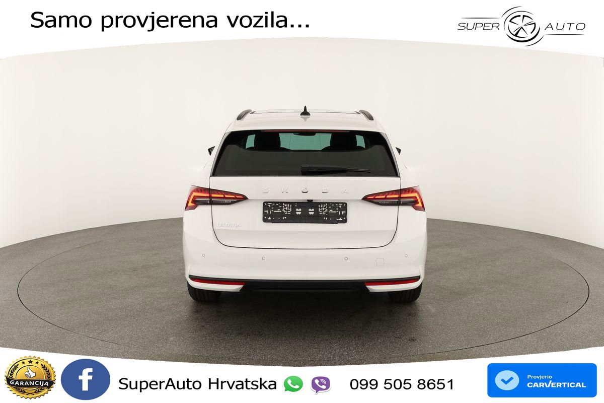 Škoda Octavia Combi 2.0 TDI (150 KS) DSG Selection LED+GR SJED+ACC