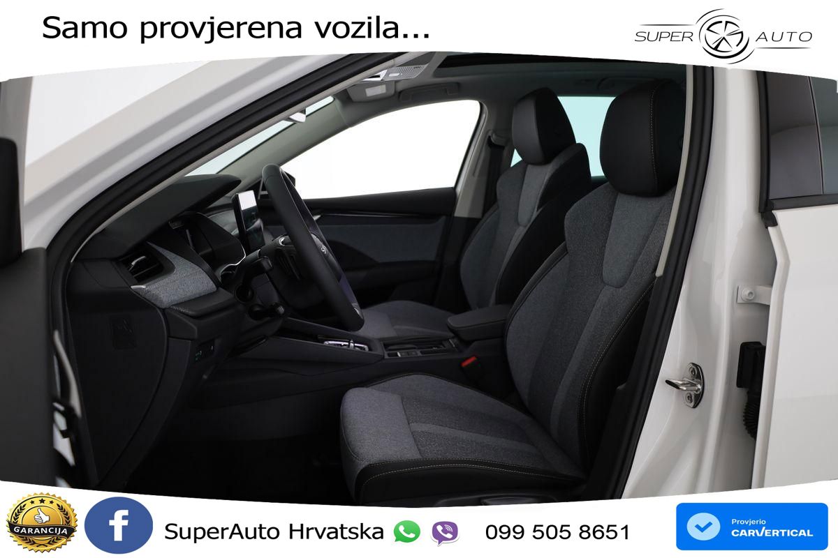 Škoda Octavia Combi 2.0 TDI (150 KS) DSG Selection LED+GR SJED+ACC