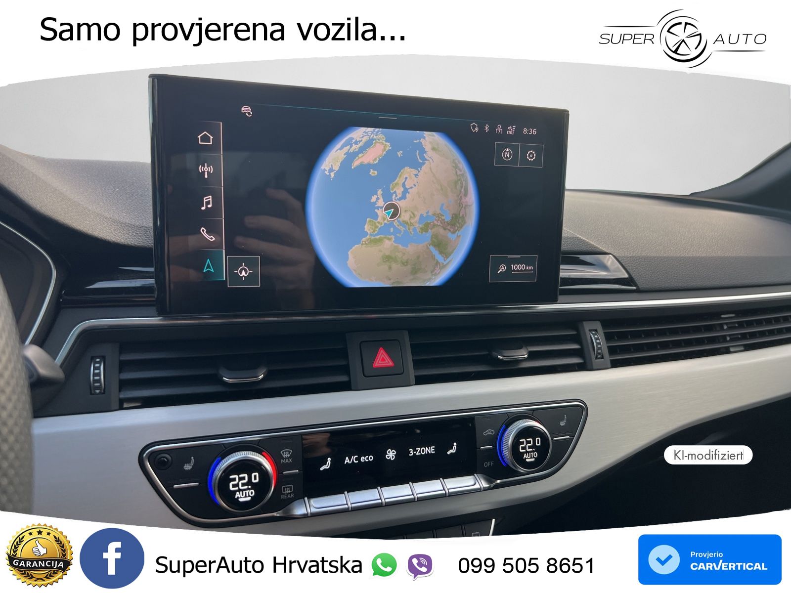 Audi A5 Sportback  40 TFSI (204 KS) S tronic S line MATRIX+GR SJED+KAM