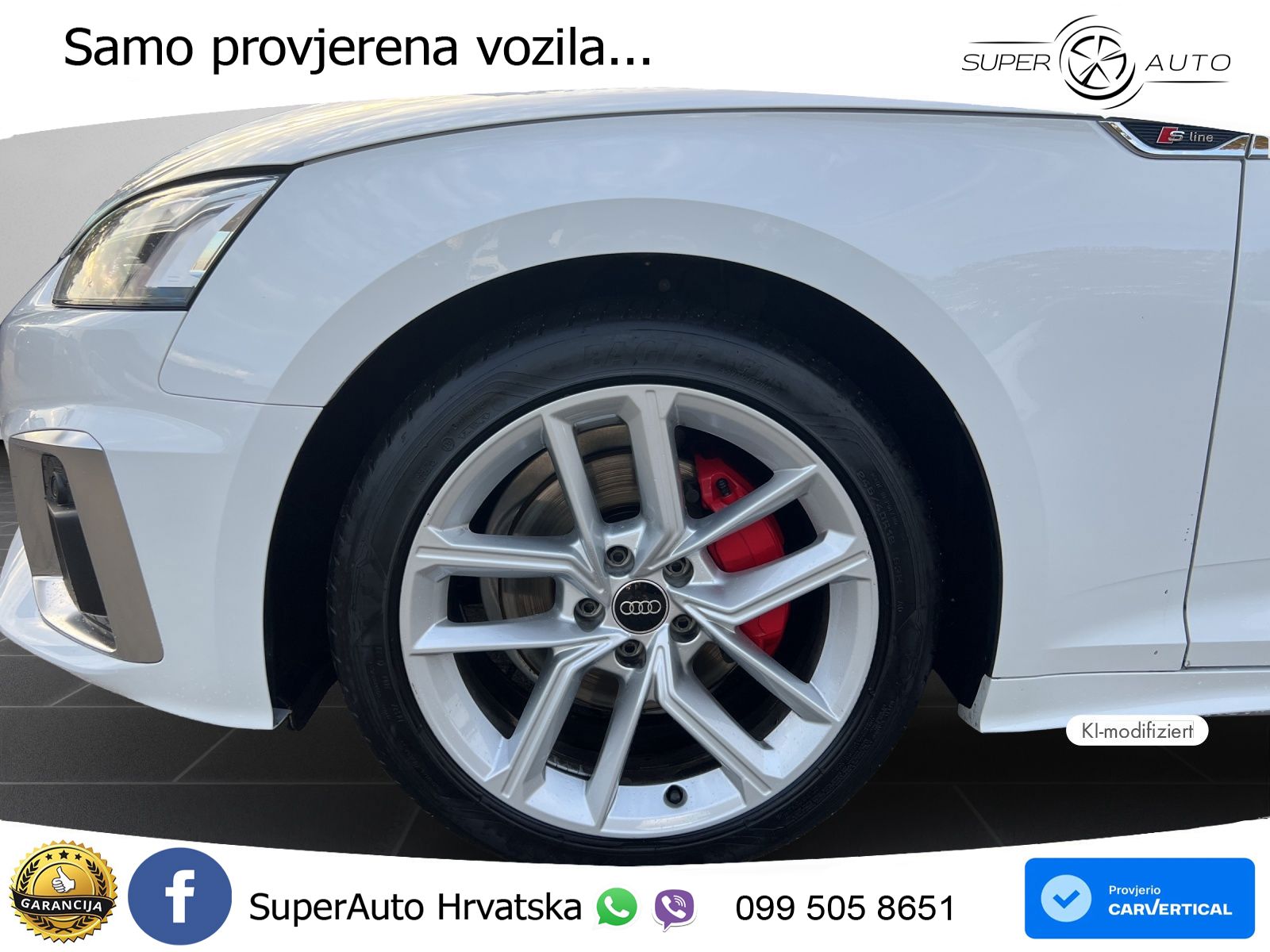 Audi A5 Sportback  40 TFSI (204 KS) S tronic S line MATRIX+GR SJED+KAM