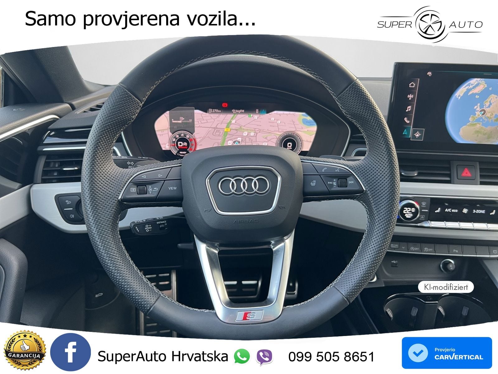 Audi A5 Sportback  40 TFSI (204 KS) S tronic S line MATRIX+GR SJED+KAM