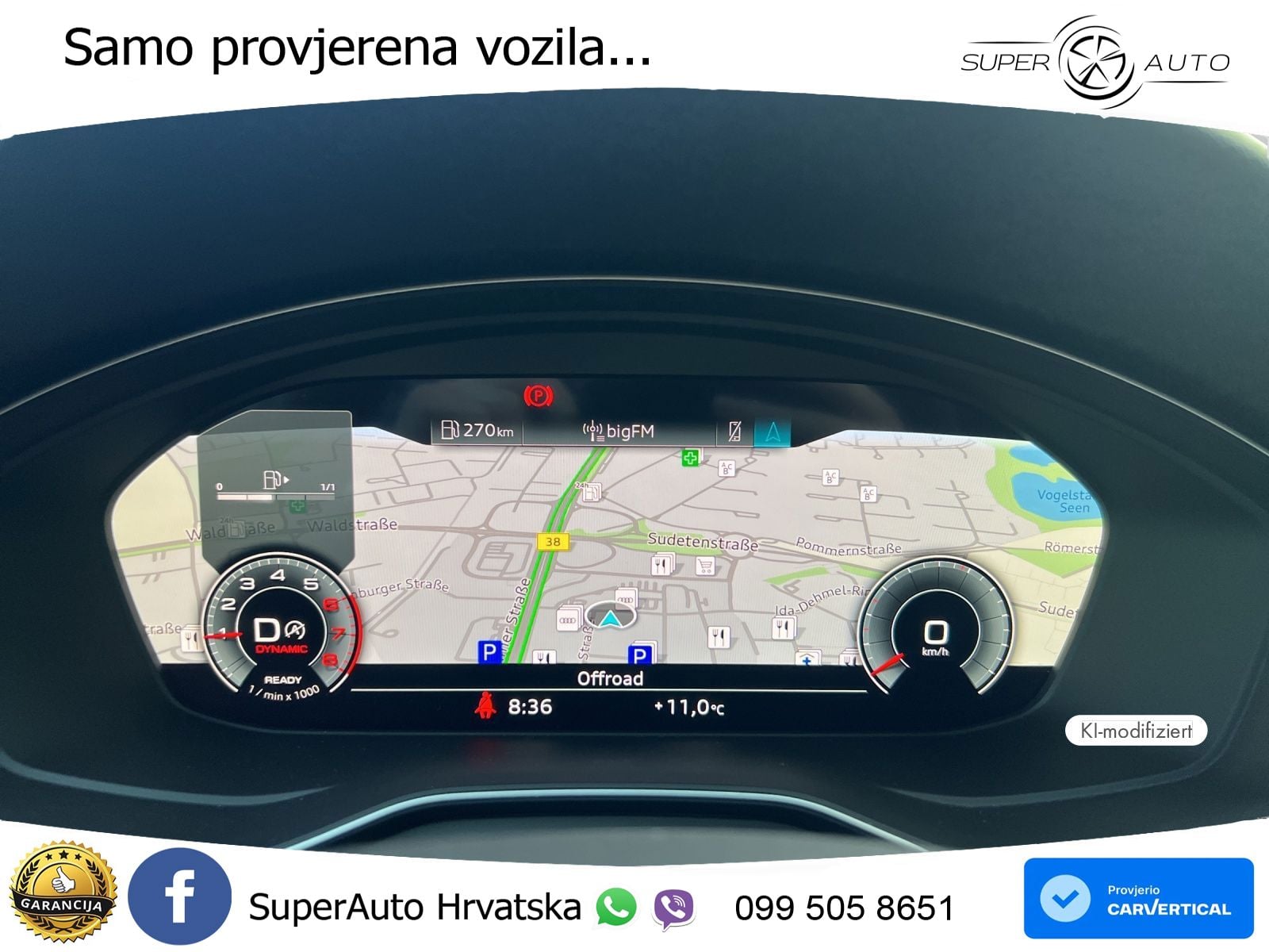 Audi A5 Sportback  40 TFSI (204 KS) S tronic S line MATRIX+GR SJED+KAM