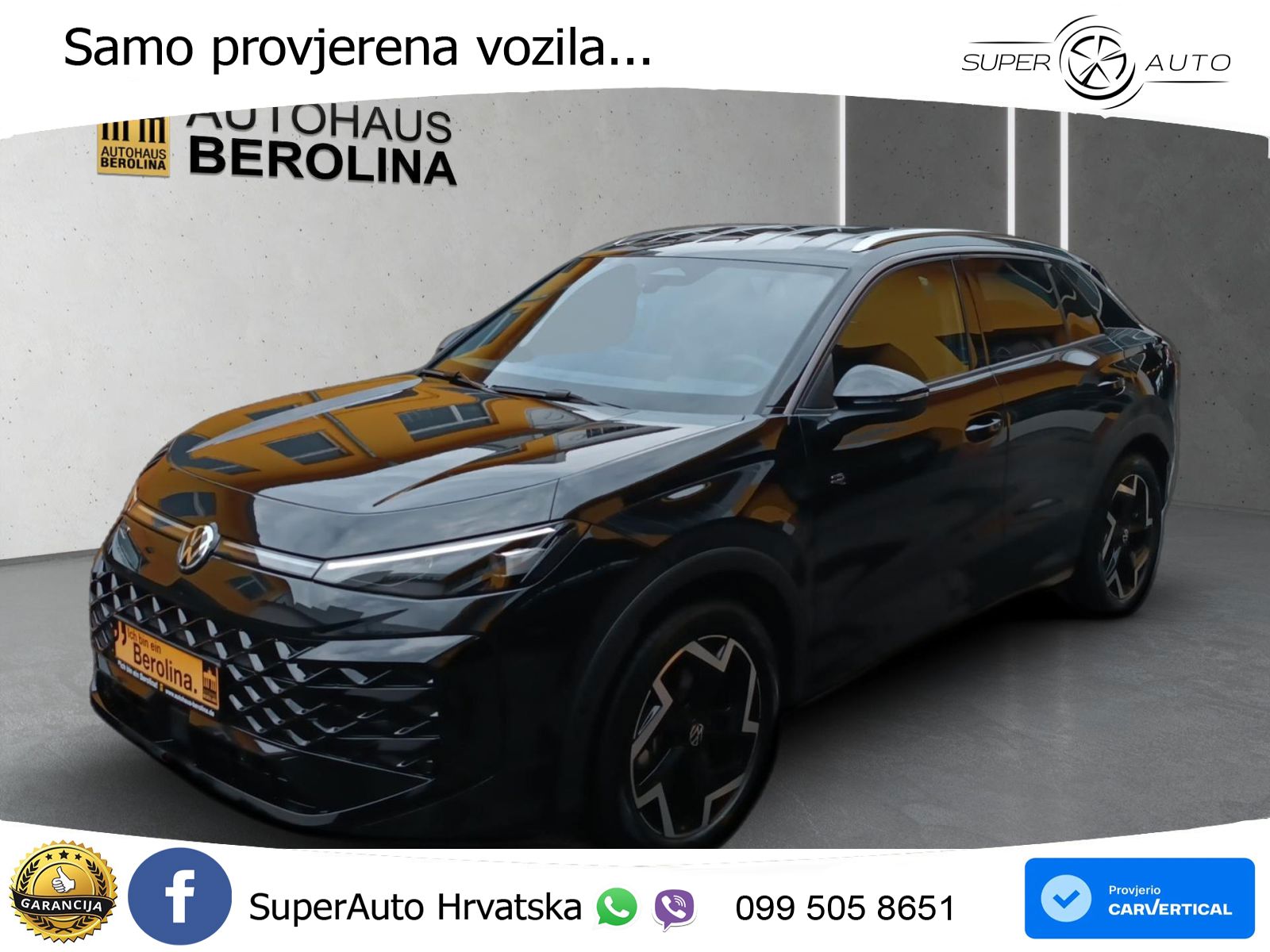 Volkswagen T-Roc II 1.5 eTSI (150 KS)  DSG LED+GR SJED+ACC