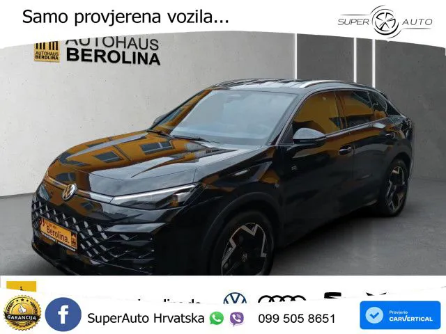 Volkswagen T-Roc II 1.5 eTSI (150 KS) DSG LED+GR SJED+ACC