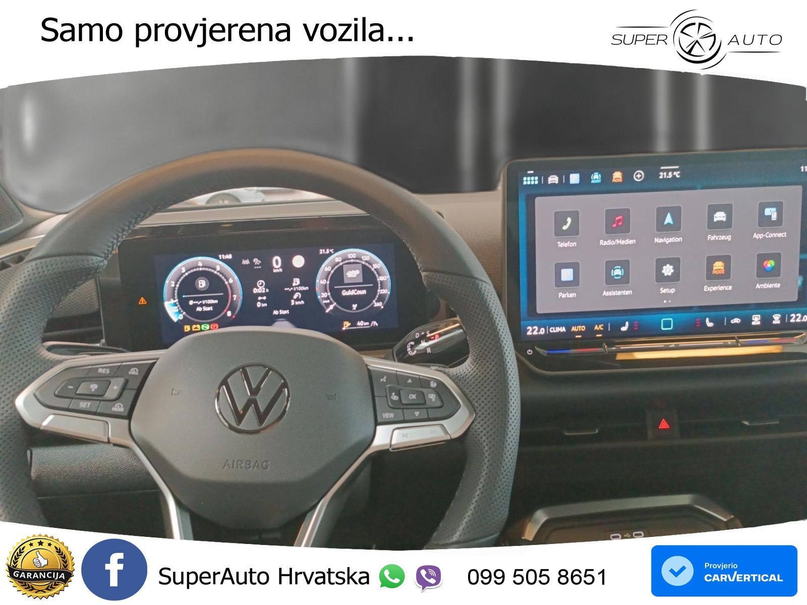Volkswagen T-Roc II 1.5 eTSI (150 KS)  DSG LED+GR SJED+ACC