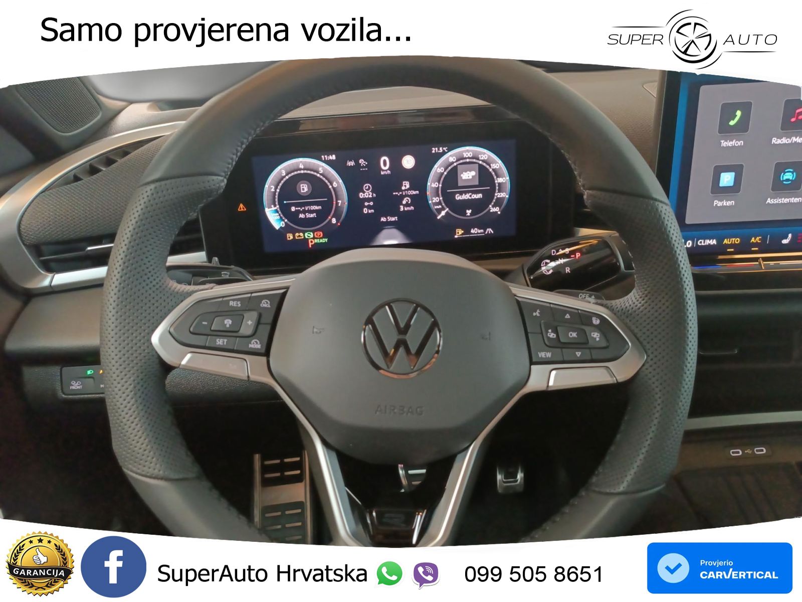 Volkswagen T-Roc II 1.5 eTSI (150 KS)  DSG LED+GR SJED+ACC