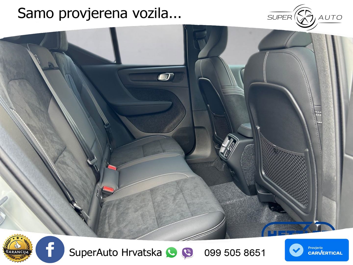 Volvo XC40 2.0 B4 AWD 197 KS Automatic LED+GR SJED+ACC