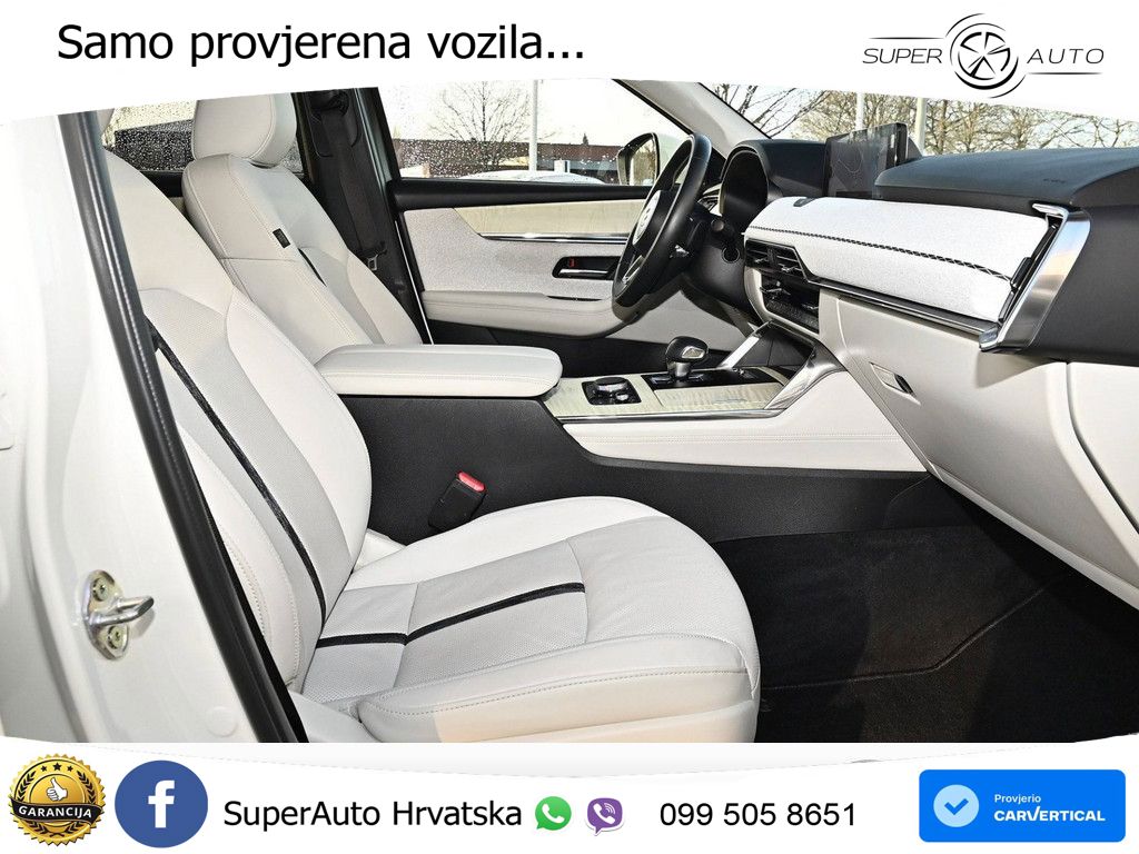 Mazda CX-60 2.5 e-Skyactiv (328 KS) AWD Automatic MATRIX+GR SJED+KAM