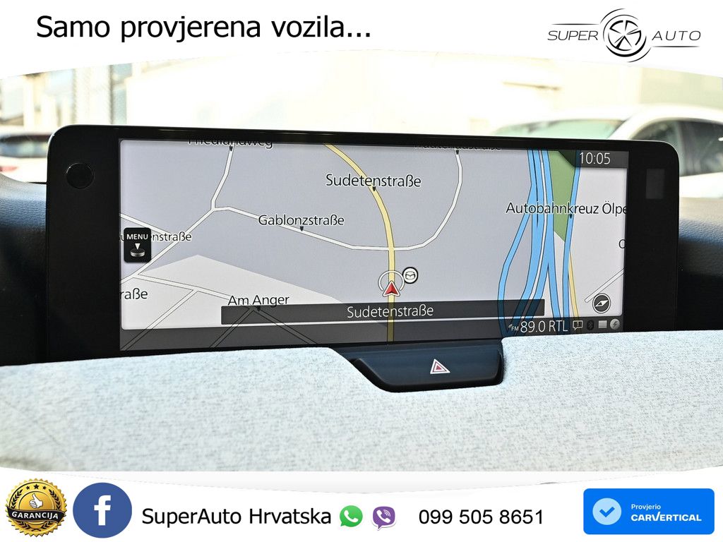 Mazda CX-60 2.5 e-Skyactiv (328 KS) AWD Automatic MATRIX+GR SJED+KAM