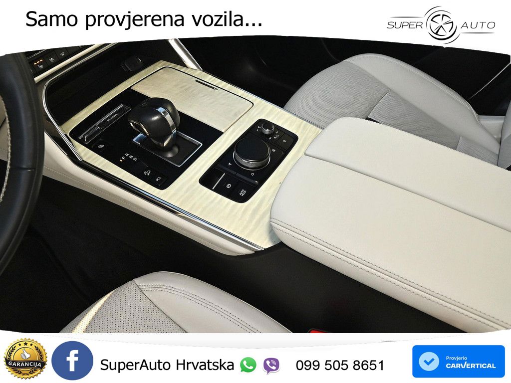 Mazda CX-60 2.5 e-Skyactiv (328 KS) AWD Automatic MATRIX+GR SJED+KAM