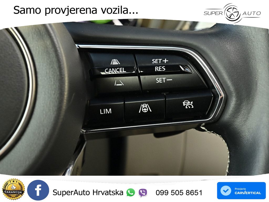 Mazda CX-60 2.5 e-Skyactiv (328 KS) AWD Automatic MATRIX+GR SJED+KAM