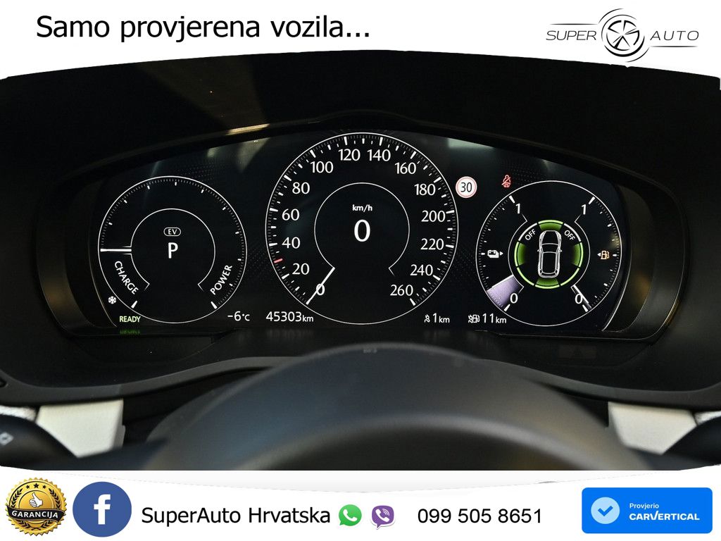 Mazda CX-60 2.5 e-Skyactiv (328 KS) AWD Automatic MATRIX+GR SJED+KAM